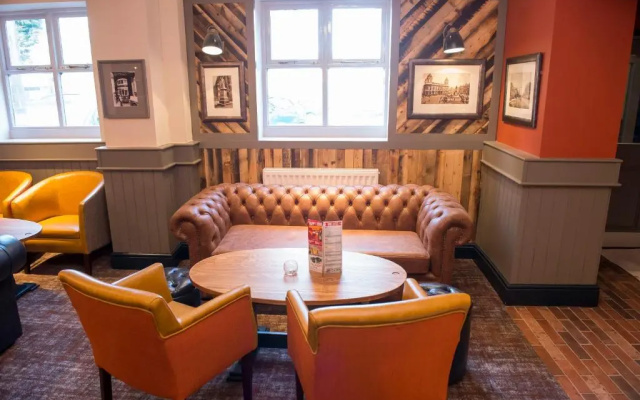 Old Grey Mare Hotel by Greene King Inns