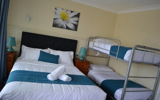 Lithgow Motor Inn
