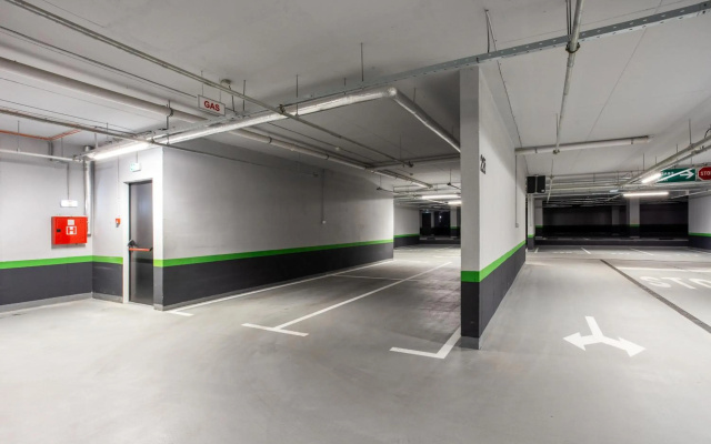 Stylish Luxury Apartment LEO, free garage, concierge, self-check-in, Wi-Fi