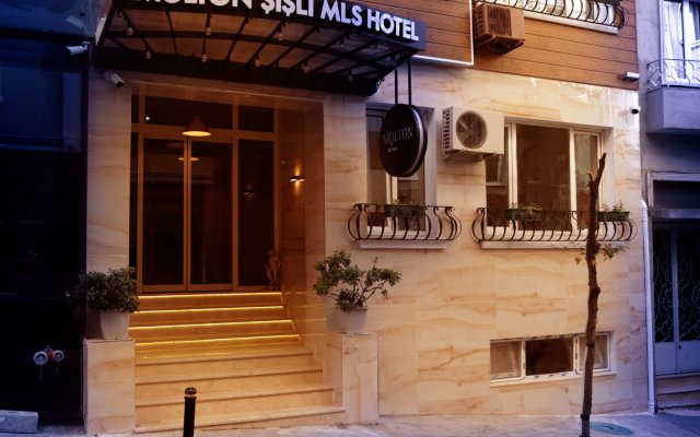 Molton Sisli MLS Hotel