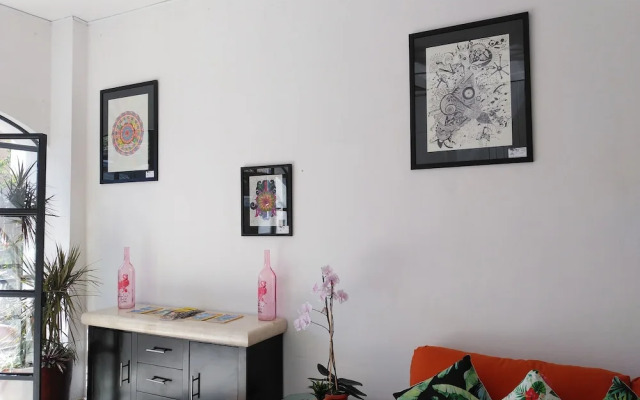 Tropicus 1 Estudio Room