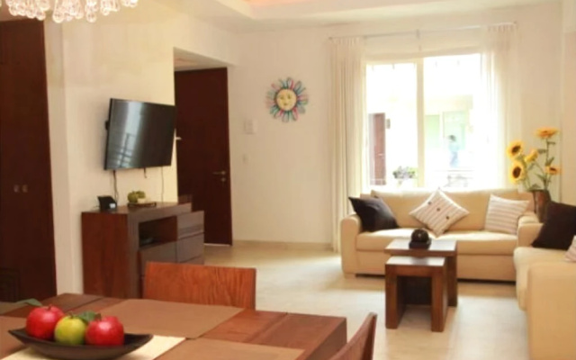 Romantic Zone V399 1 Bedroom