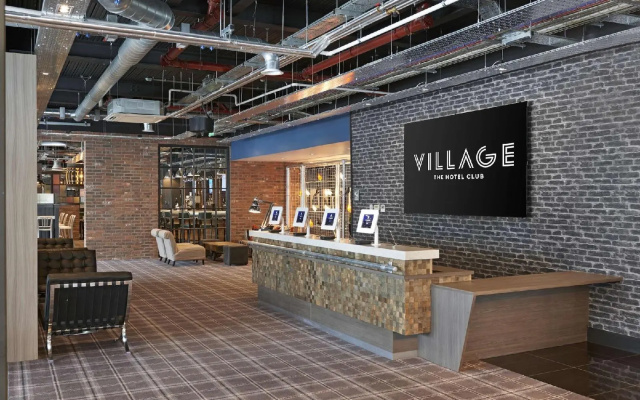 Village Hotel Glasgow