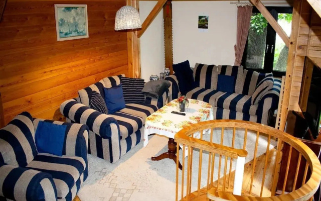 Ferienhaus Seeblick in Goyatz