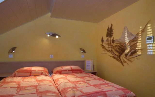 Relais de la Sarvaz