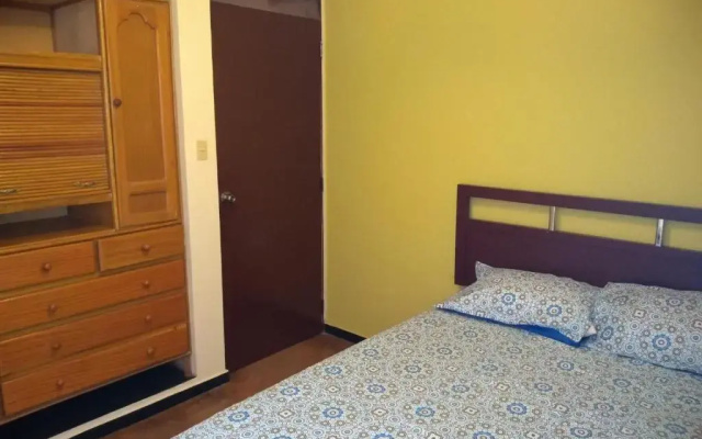 Hostal Las Begonias