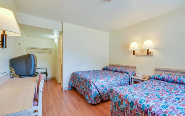 Motel 6 Tuscaloosa