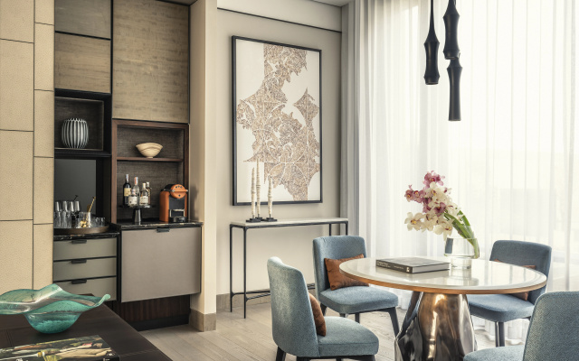 Отель Four Seasons Bangkok at Chao Phraya River