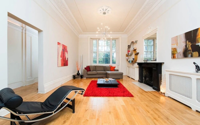 Modern, Spacious Luxury 1BR in Central London