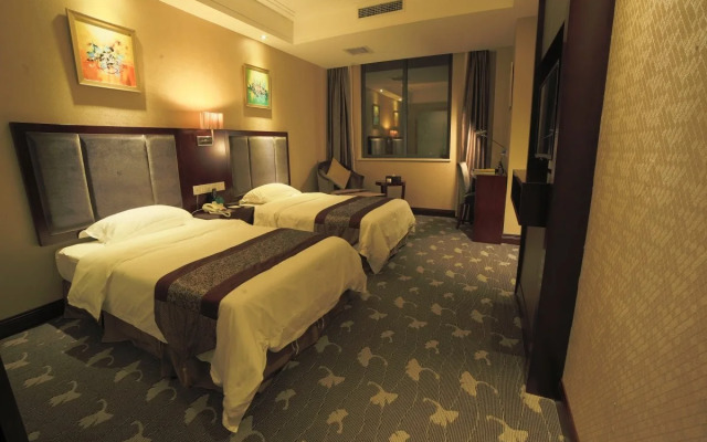 Chengdu Yijin Hotel