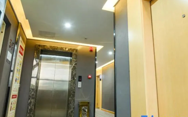 Shankee Hotel (Lipu Central Plaza)