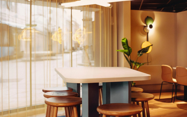 Scandic Go, Grensen 20
