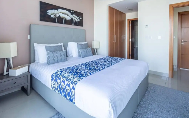 Premium & Cozy 1BR Apartment in Dubai Marina