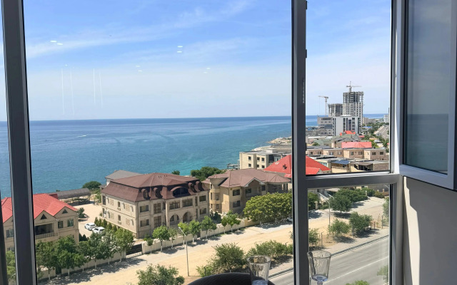 Квартира Sea View Aktau Panorama 102