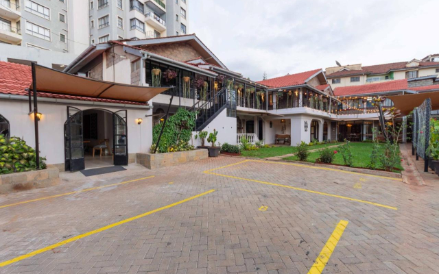 Trisan Resident Hotel