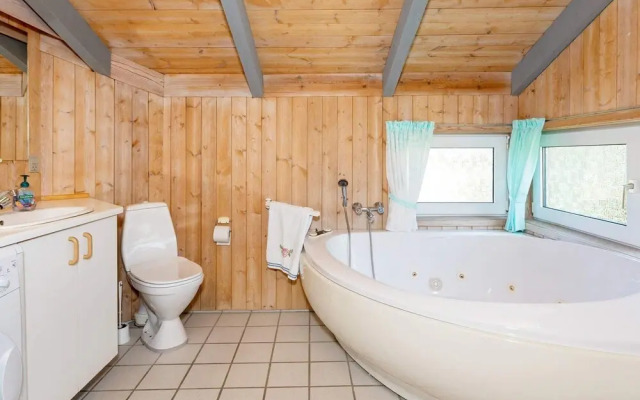4 Star Holiday Home in Fjerritslev