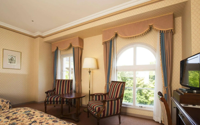 Hotel Den Haag Huis Ten Bosch