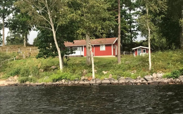 Joarsbo, Stuga 1, "Sjölyckan"