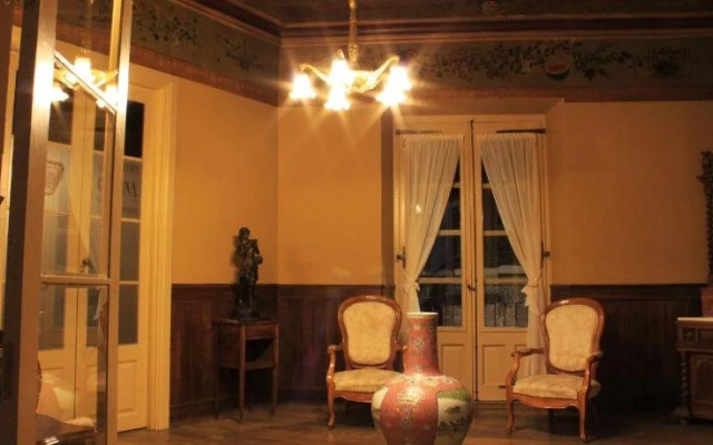 Hostal Siglo XIX