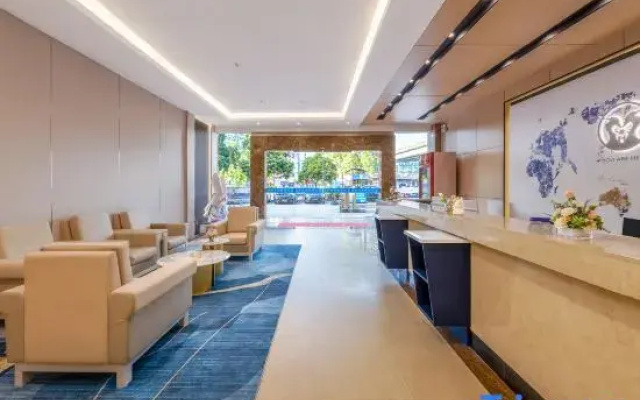 Sanqing Hotel (Baiyun Mountain Branch of Guangzhou Sports Center)