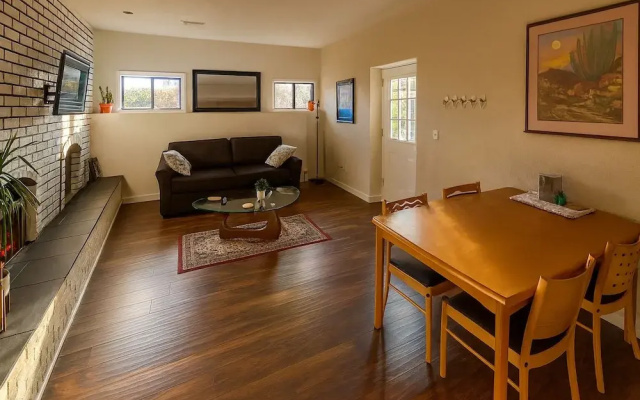 The Susie Pearl Bed & Breakfast