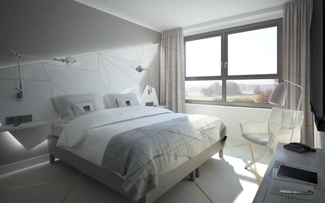 Holiday Inn - the niu, Coin Frankfurt Ostend by IHG