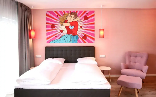 Hotel Apart GO25