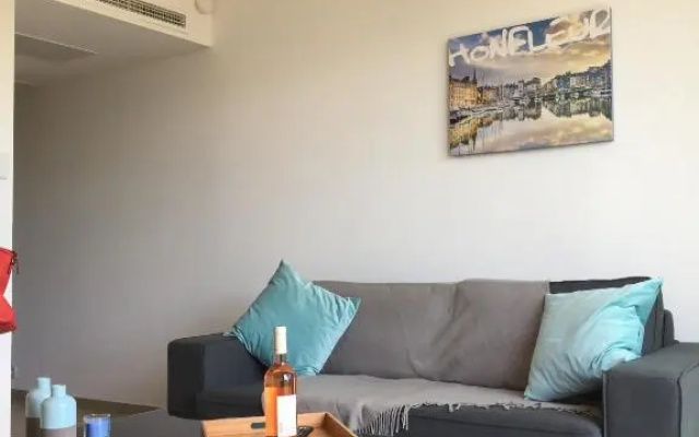 appartement Calvi