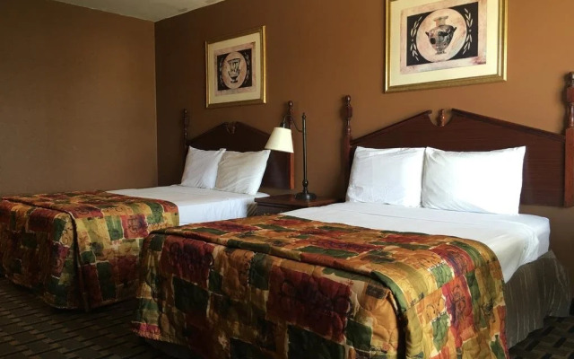 Marion Gray Plaza Motel