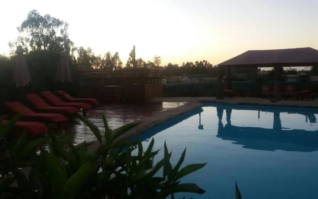 Apart Hotel & Cabañas Boutique Il Bosco