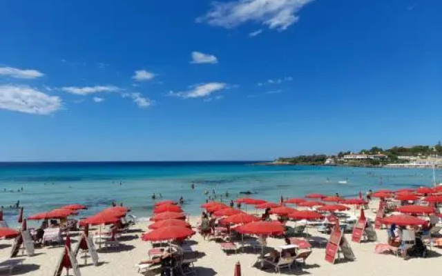 Flaviana Salento Holiday House