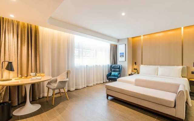 Atour Hotel Presidential Residence Nanjing