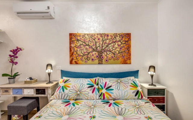 Retro'room/doppia/vaticano/2pax