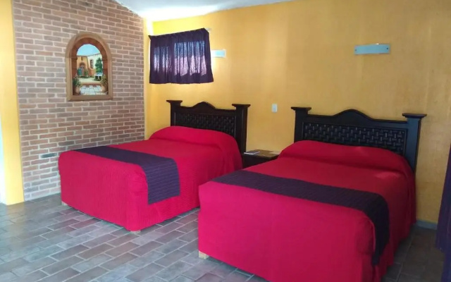 Hotel Villa Monarca