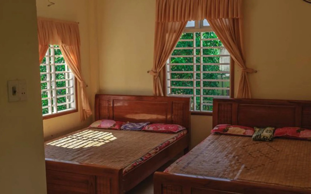 Cu Lao Cham Homestay Hoi An