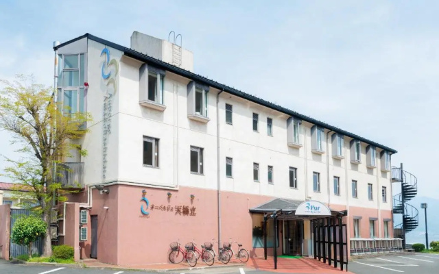 Auberge Amanohashidate