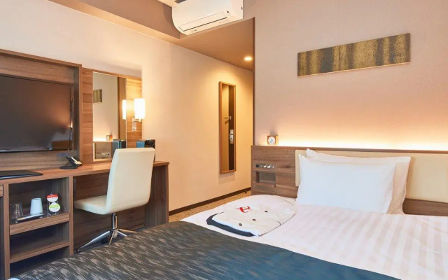 &and COMFY HOTEL Kumamotojo View