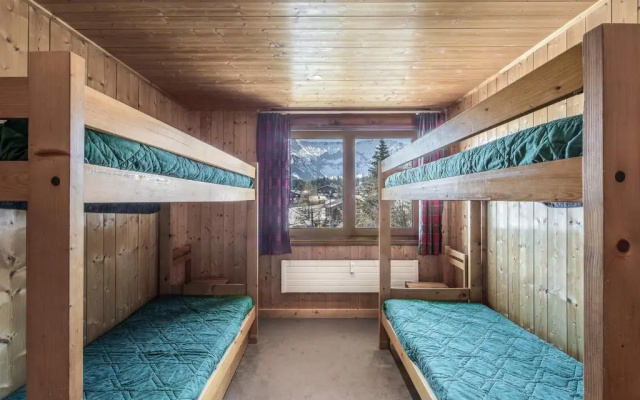 Appartement Megève, 3 pièces, 4 personnes - FR-1-453-48