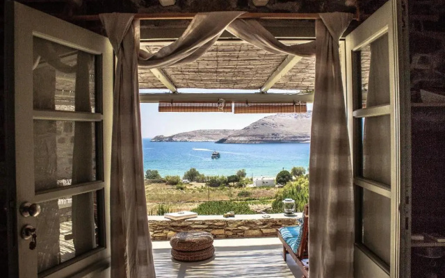 Serifos Dream Houses near the sea