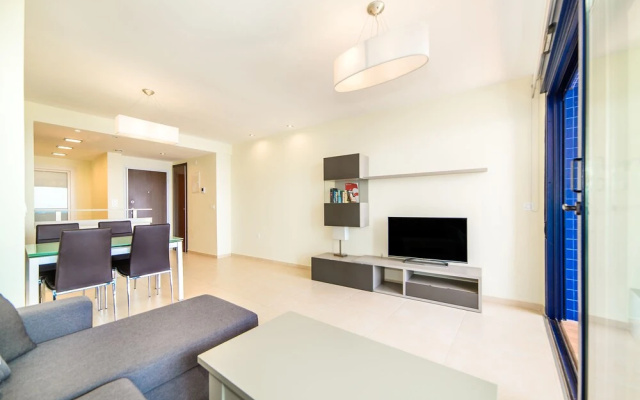 Apartamento Bennecke Malva