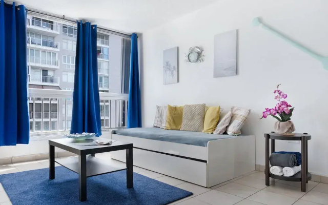 Playa Escondida 1BDR Oceanview P Parking