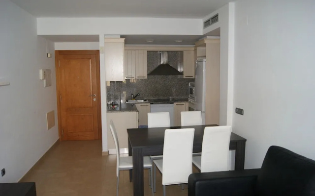 Marineu Alcossebre Beach Resort