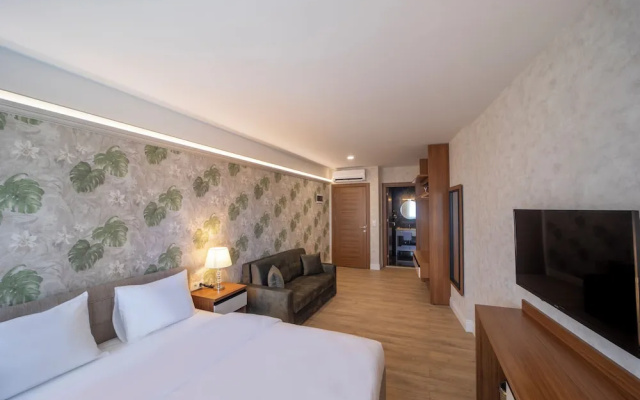 Mell City Suite Hotel