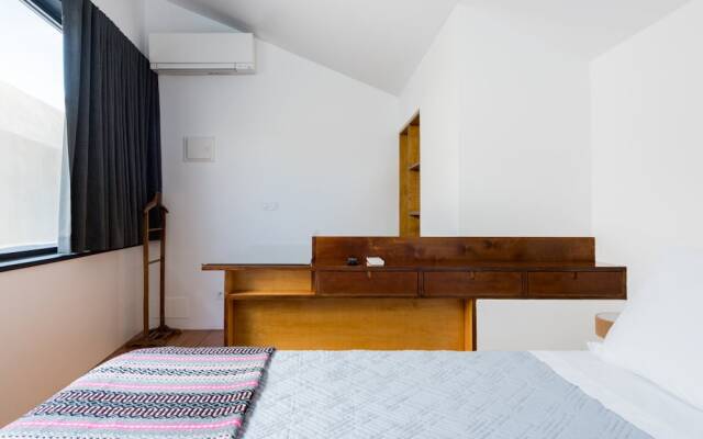 Отель Patio São Vicente Guest House комната для гостей