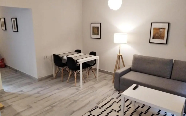 Apartamento en pleno casco histórico