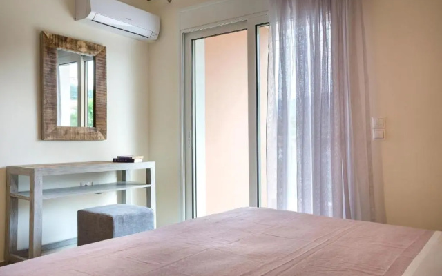 Deluxe Kefalonia Apartment Apartment Neroli 2 Bedroom Pool Karavomilos