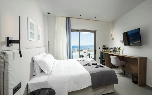Iria Sea View Room