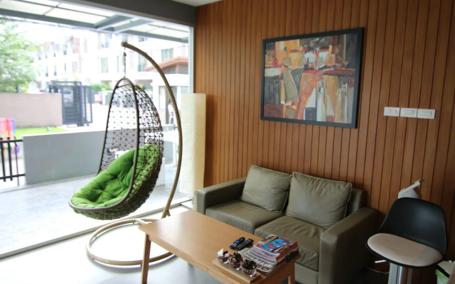 Mint Residence