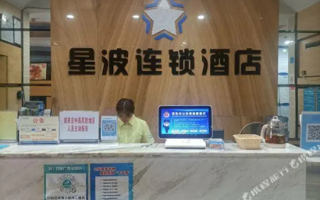 Xingbo Fashion Hotel (Baise Jingxi)