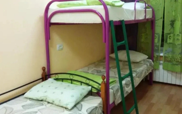 Mini Hotel Karavan Saray